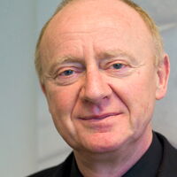 Vorstandsvorsitzender der LKD: Kurt Eichler, Dortmund